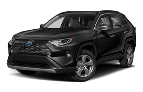 Toyota Highlander Rental at Space City Toyota in #CITY TX