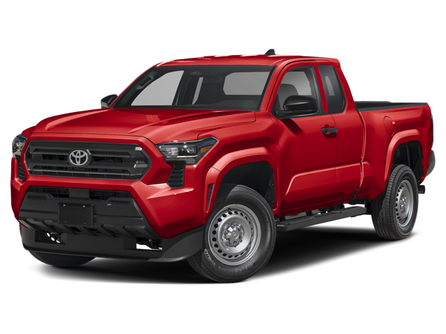 Toyota Tacoma Rental at Space City Toyota in #CITY TX