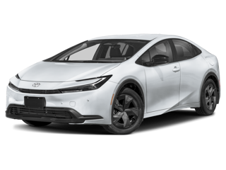 2025 Toyota Prius