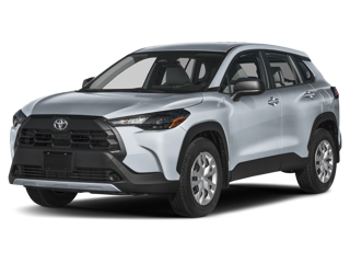 2026 Toyota Corolla Cross