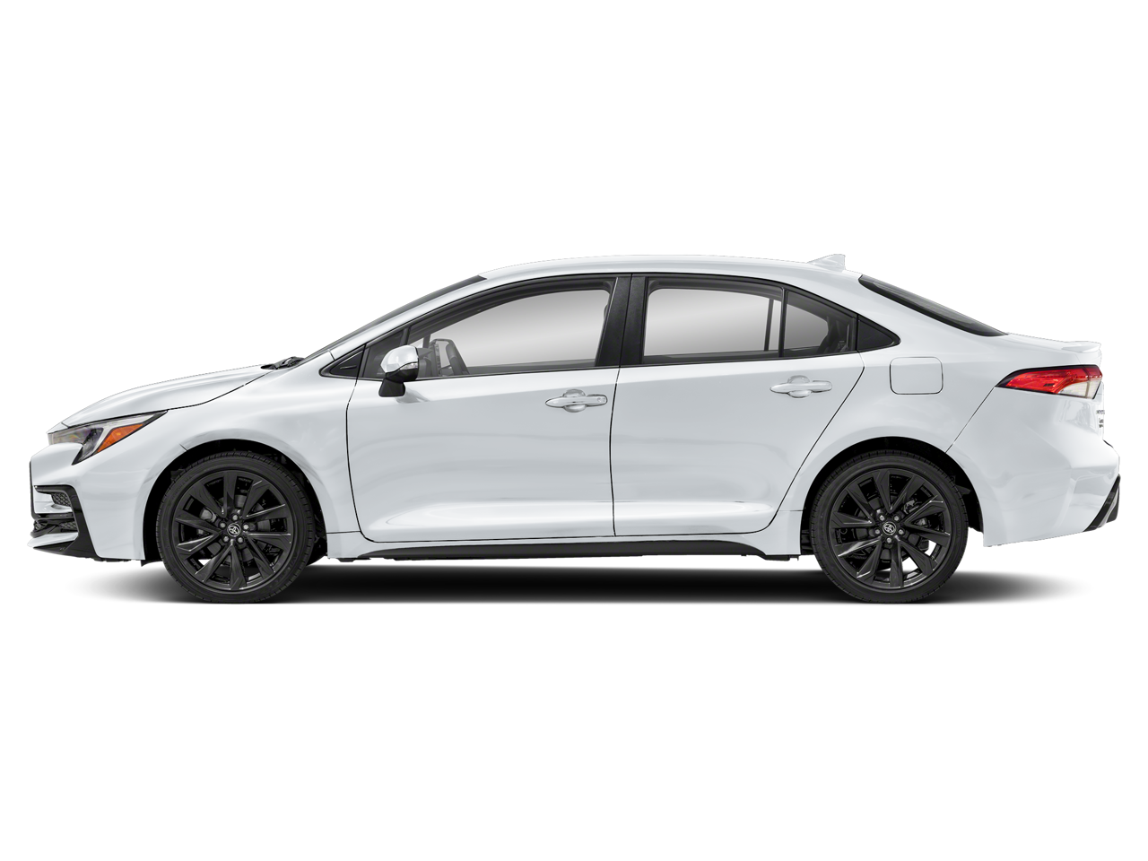 2024 Toyota COROLLA HYBRID SE