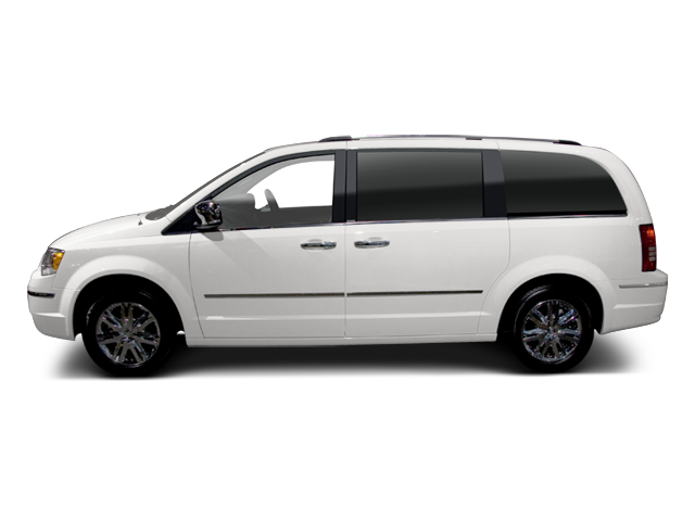 2010 Chrysler Town and Country Limited