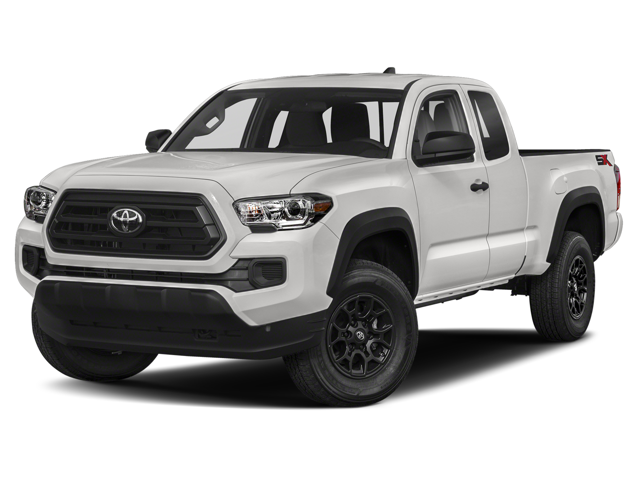 2021 Toyota TACOMA SR SR