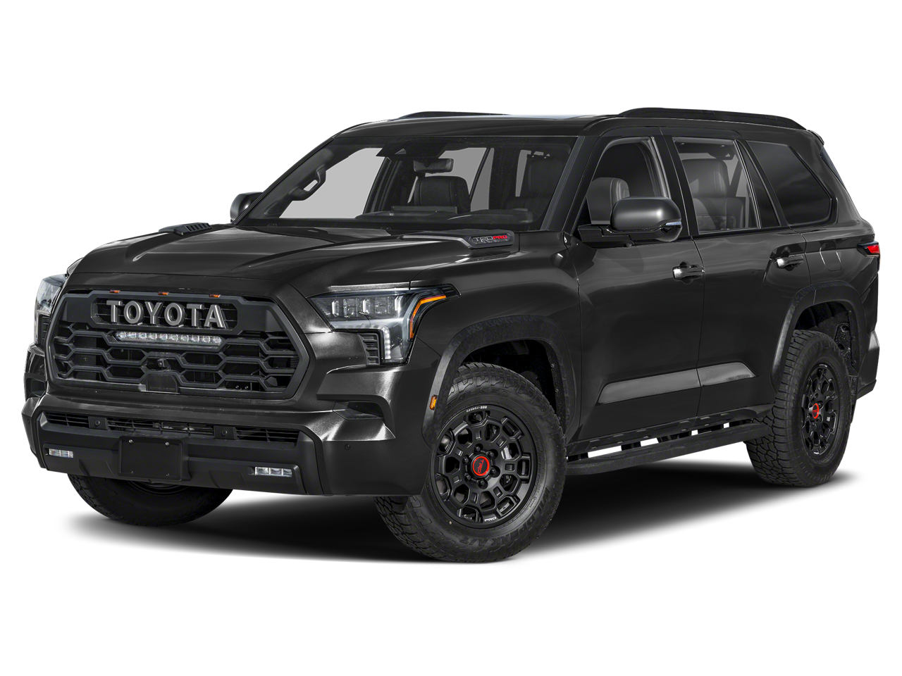 2026 Toyota SEQUOIA 4WD TRD Pro