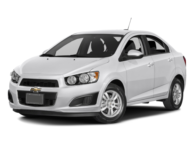 2016 Chevrolet Sonic LTZ