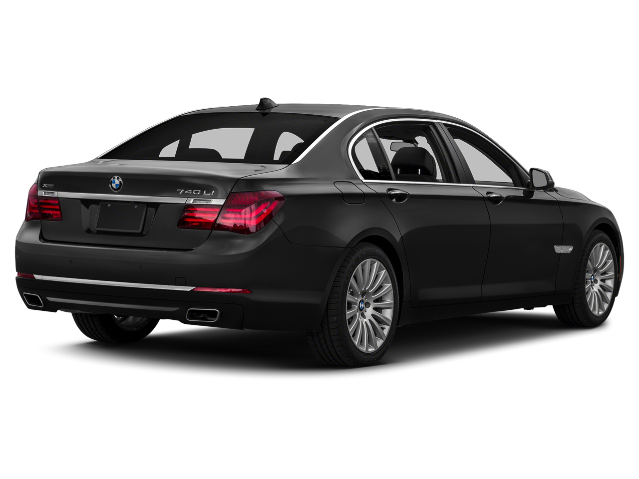 2015 BMW 740i 740i