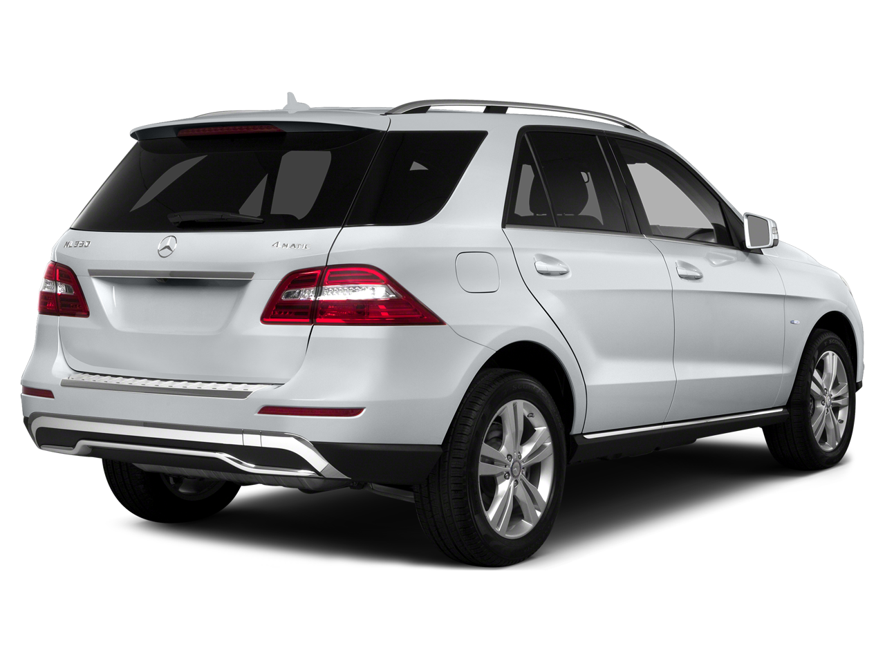 2015 Mercedes-Benz M-Class ML 350