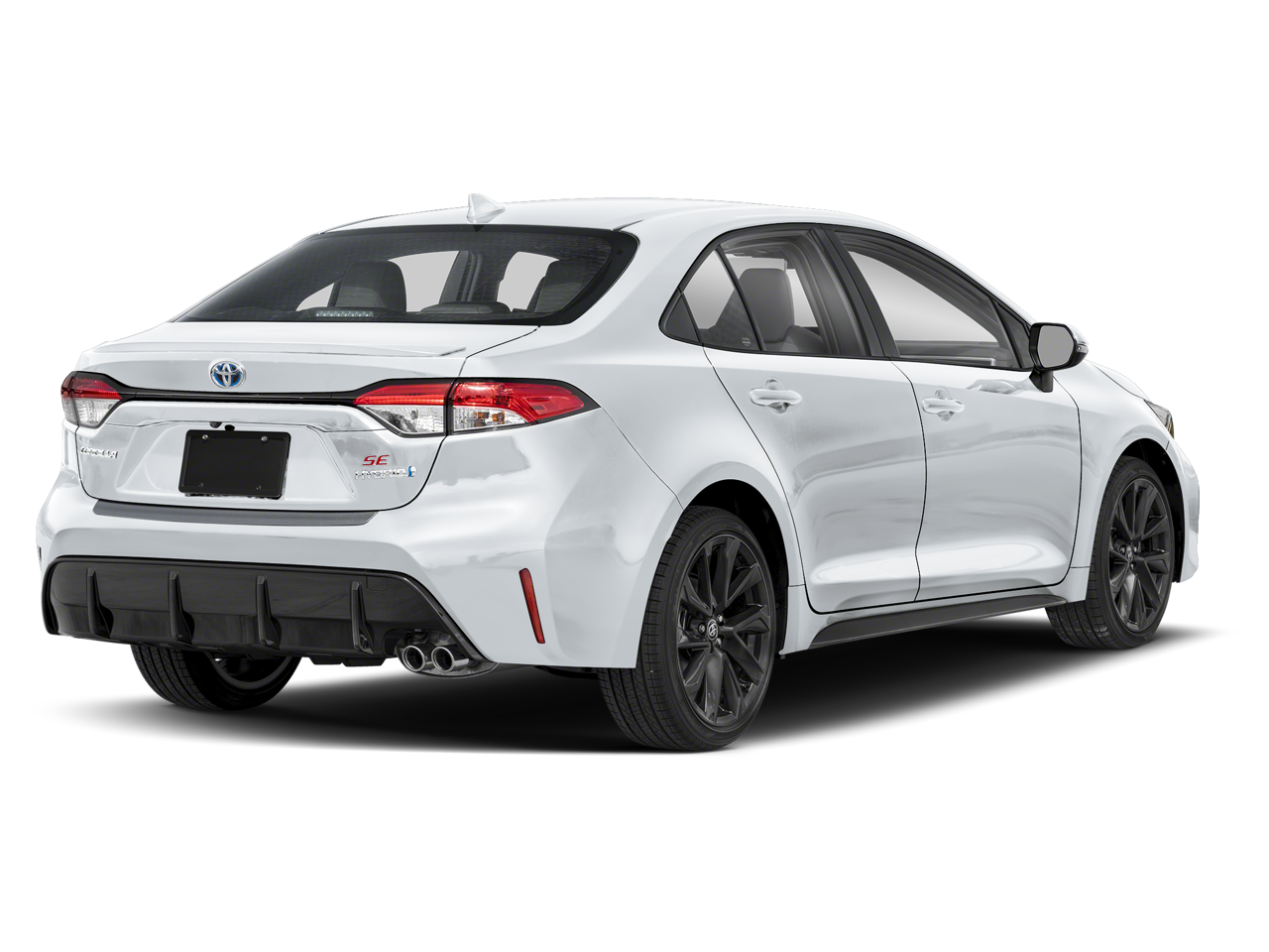 2024 Toyota COROLLA HYBRID SE
