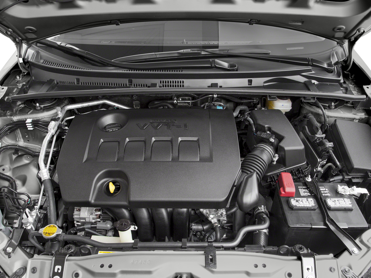 2018 Toyota COROLLA LE