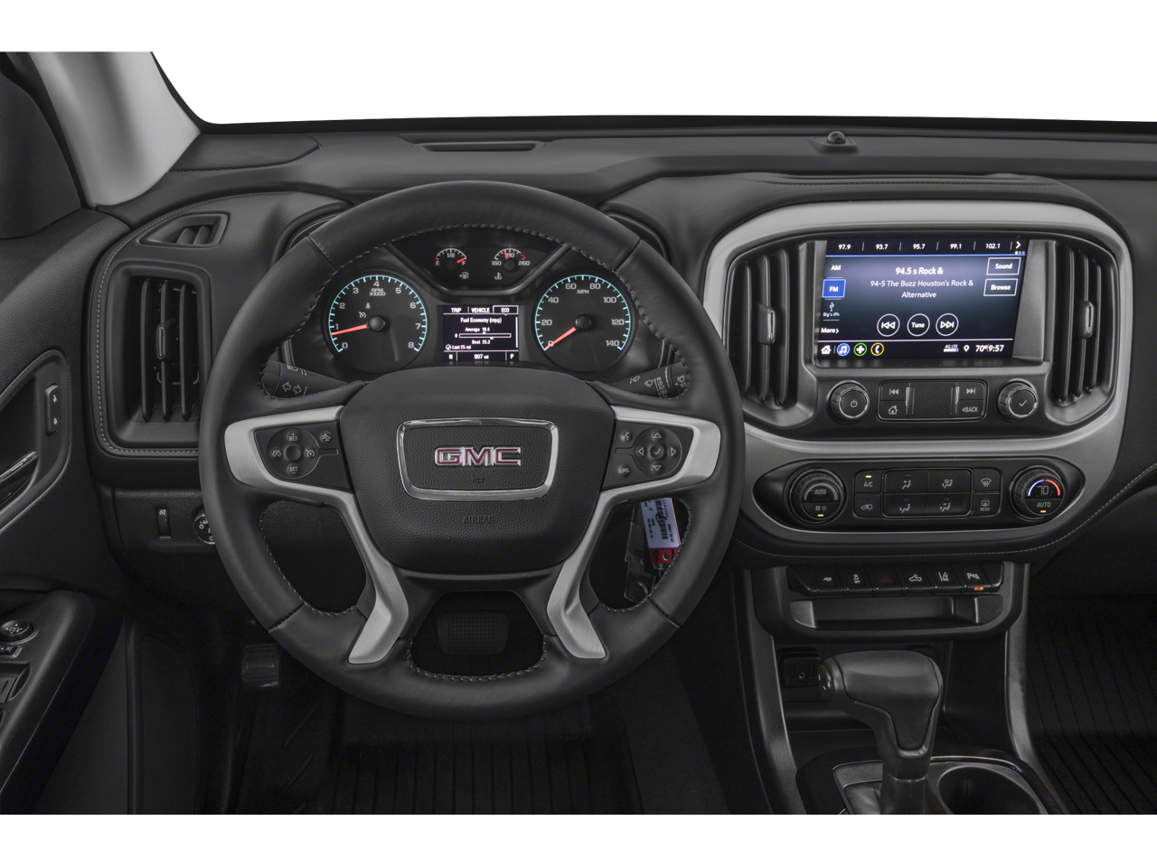 2021 GMC Canyon Elevation