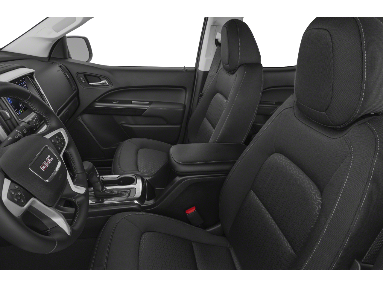 2021 GMC Canyon Elevation