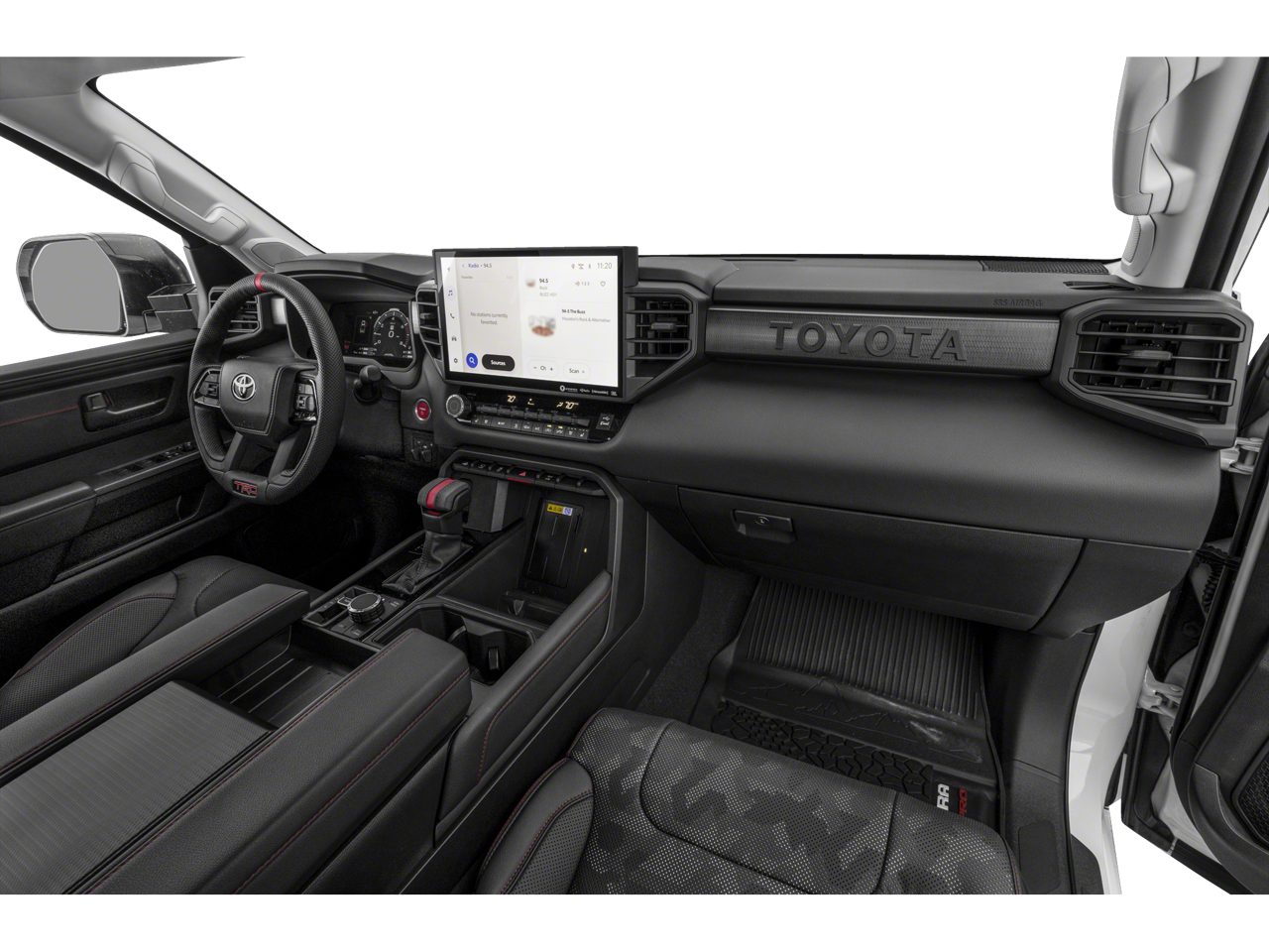 2022 Toyota Tundra i-FORCE MAX TRD Pro