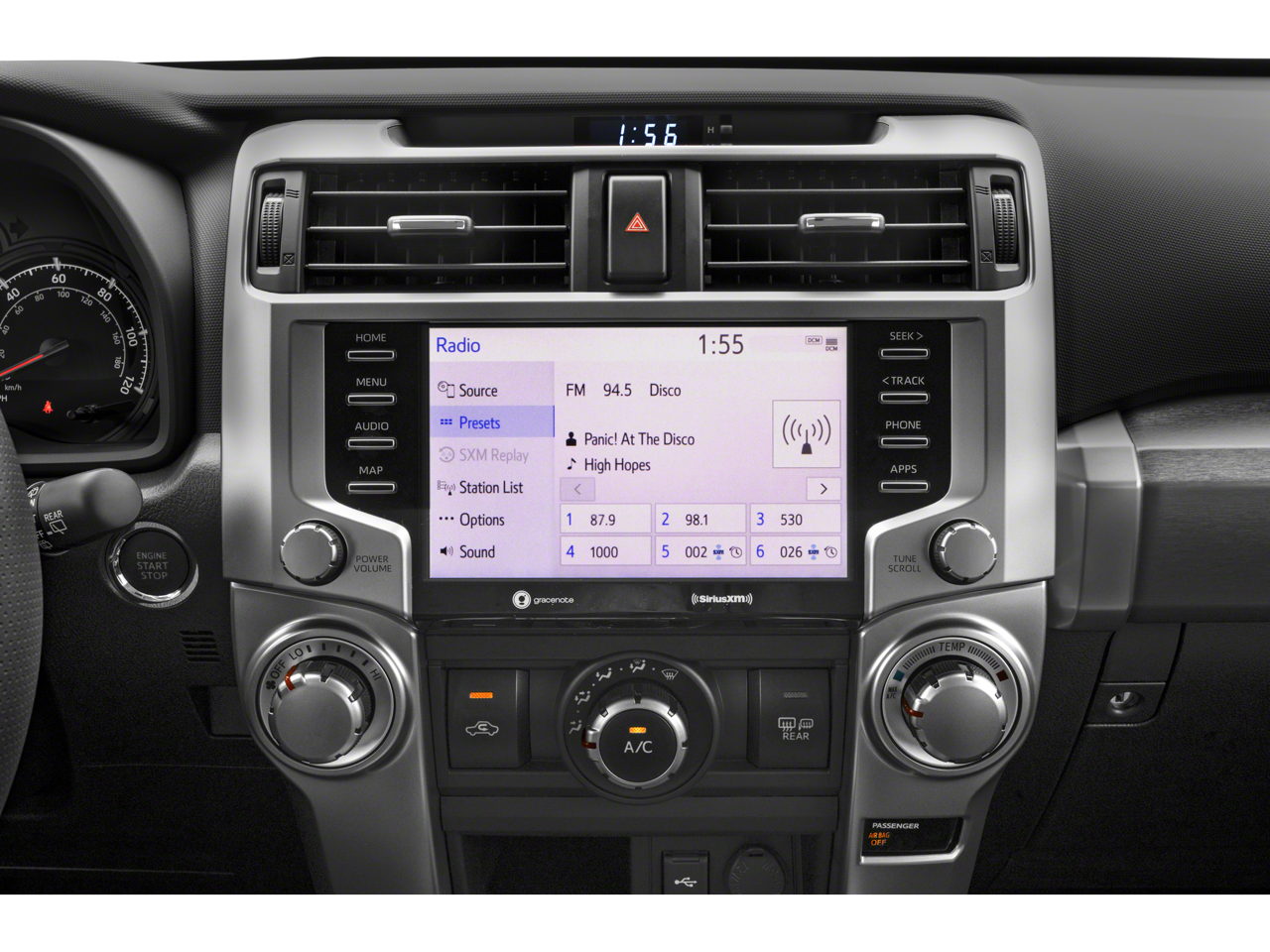 2024 Toyota 4RUNNER SR5