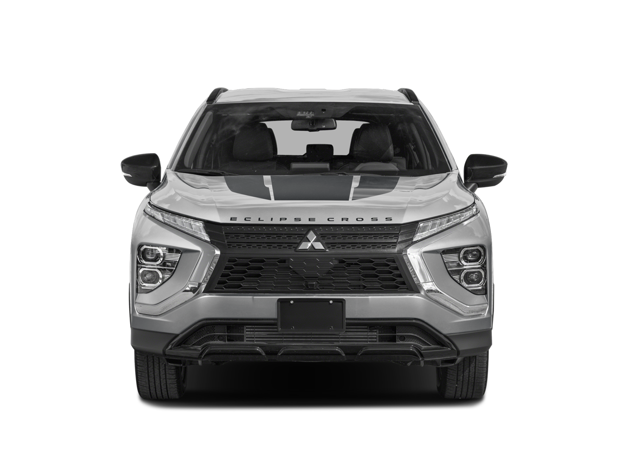 2025 Mitsubishi Eclipse Cross Black Edition