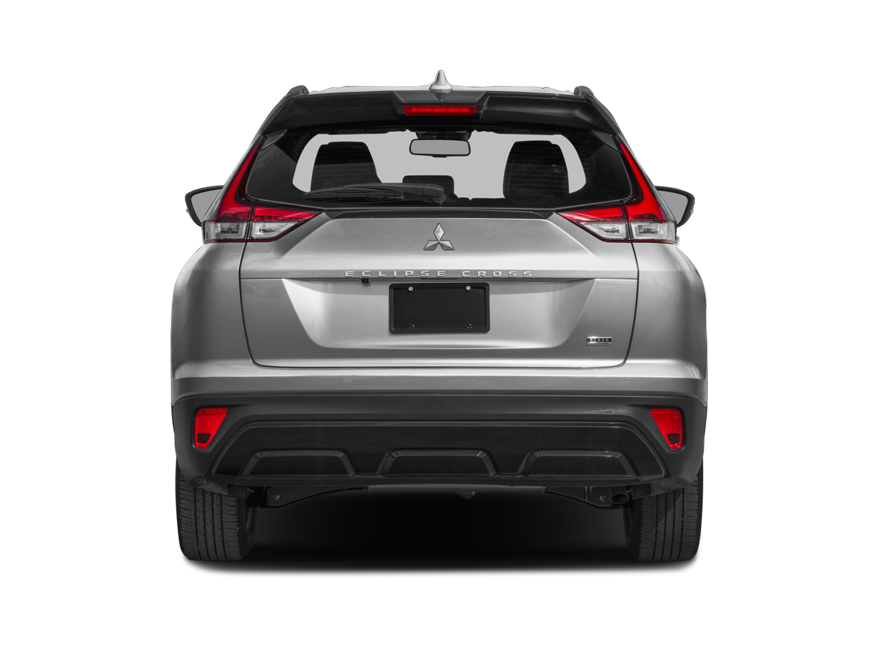 2025 Mitsubishi Eclipse Cross Black Edition