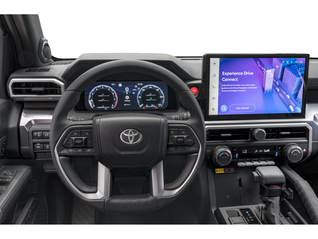 2025 Toyota 4Runner TRD Off-Road
