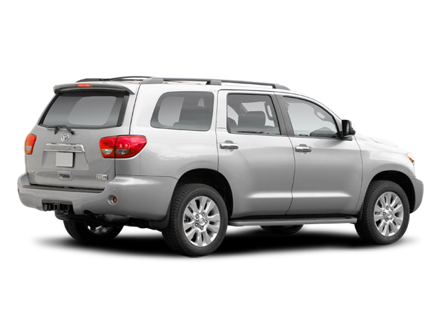 2008 Toyota SEQUOIA SR5 5.7L