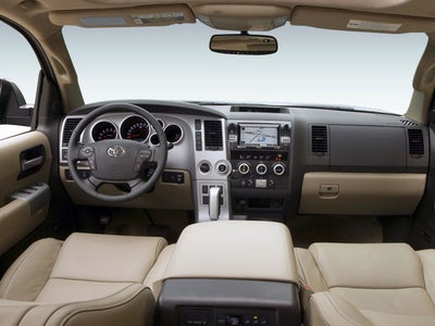 2008 Toyota SEQUOIA SR5 5.7L