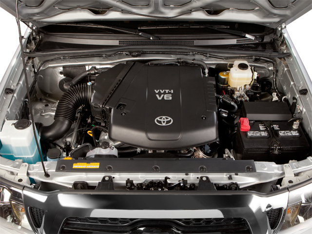 2010 Toyota Tacoma PreRunner V6