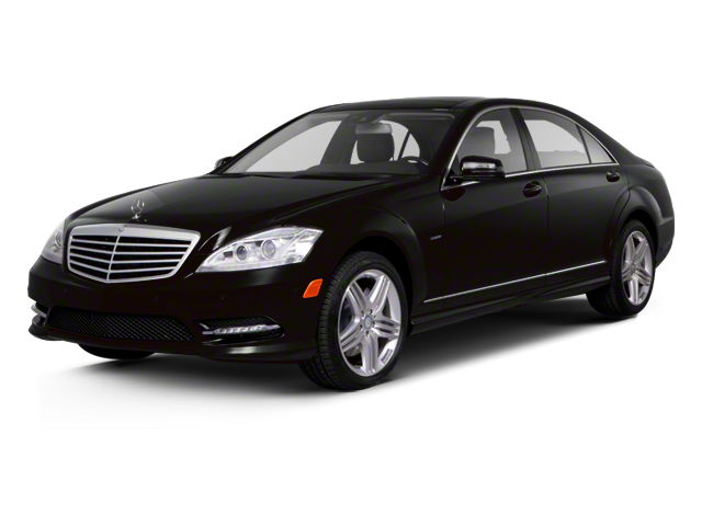 2011 Mercedes-Benz S-Class S 550