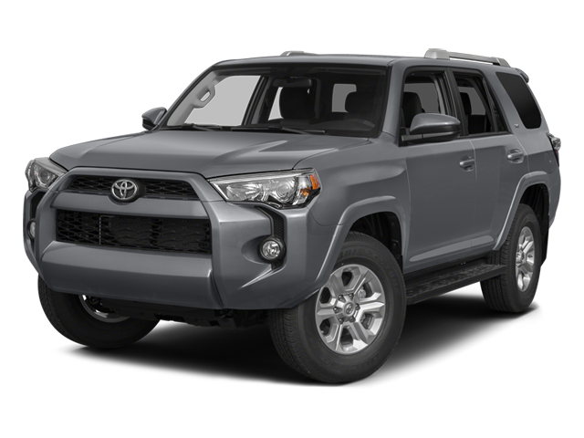 2014 Toyota 4RUNNER Trail