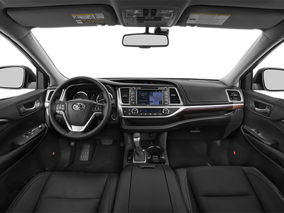 2014 Toyota HIGHLANDER XLE V6