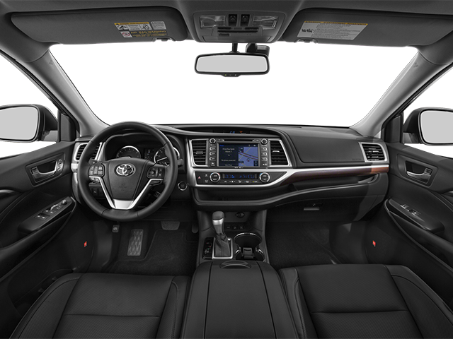 2014 Toyota HIGHLANDER XLE V6