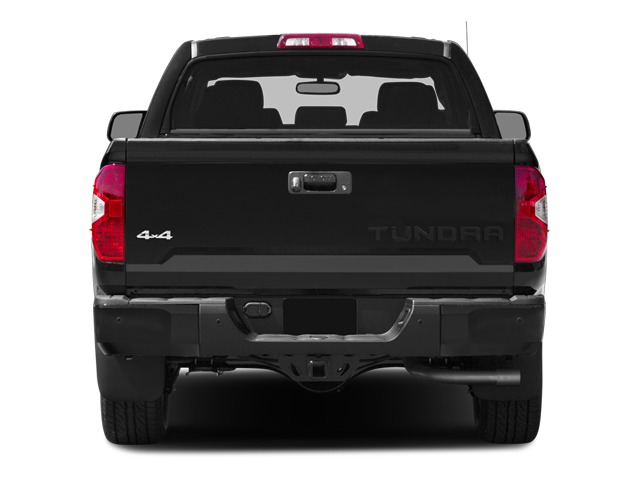 2014 Toyota Tundra Platinum 5.7L V8