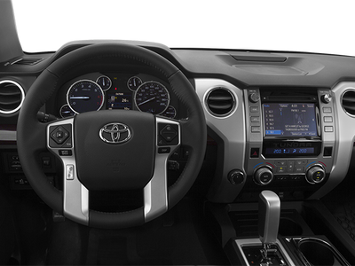 2014 Toyota Tundra Platinum 5.7L V8