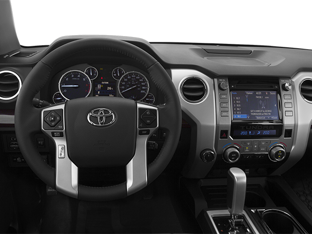 2014 Toyota Tundra Platinum 5.7L V8