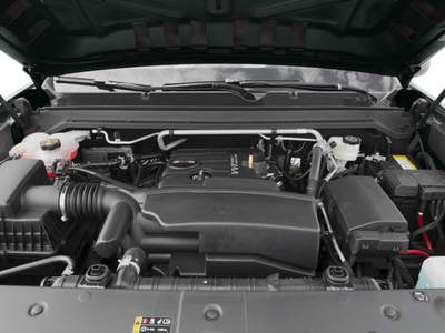 2016 GMC Canyon Base