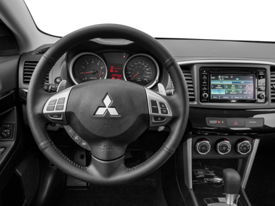 2016 Mitsubishi Lancer ES
