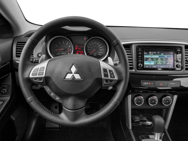 2016 Mitsubishi Lancer ES