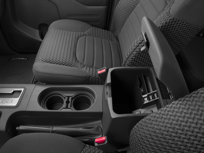 2016 Nissan Frontier SV I4