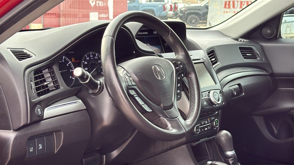 2019 Acura ILX Premium Package