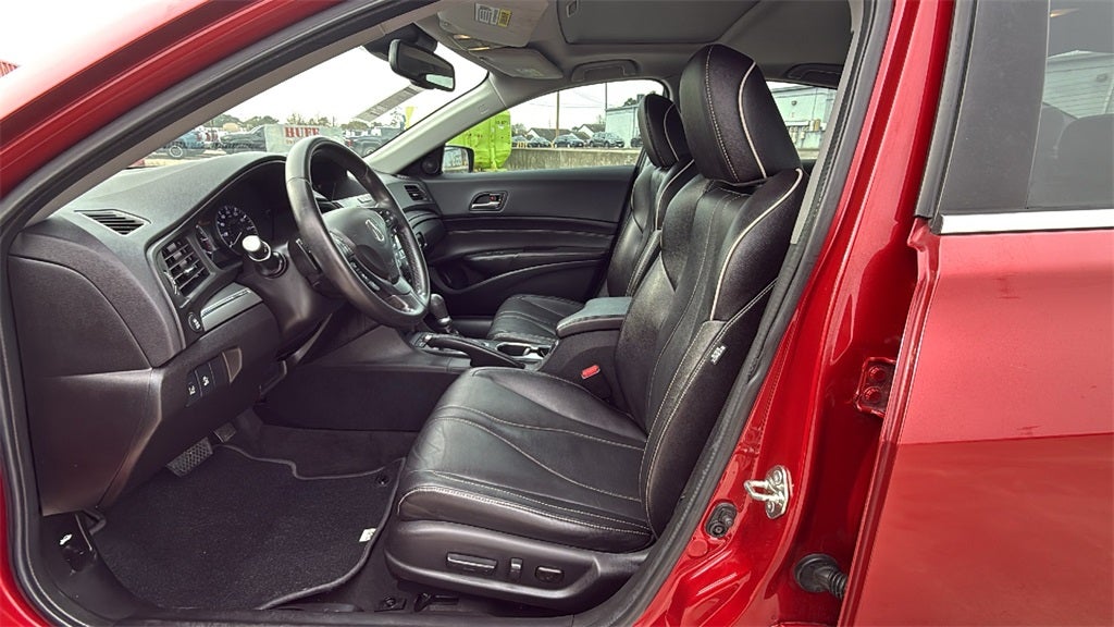 2019 Acura ILX Premium Package