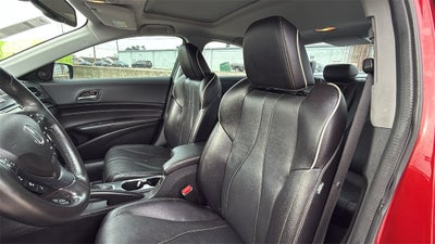 2019 Acura ILX Premium Package