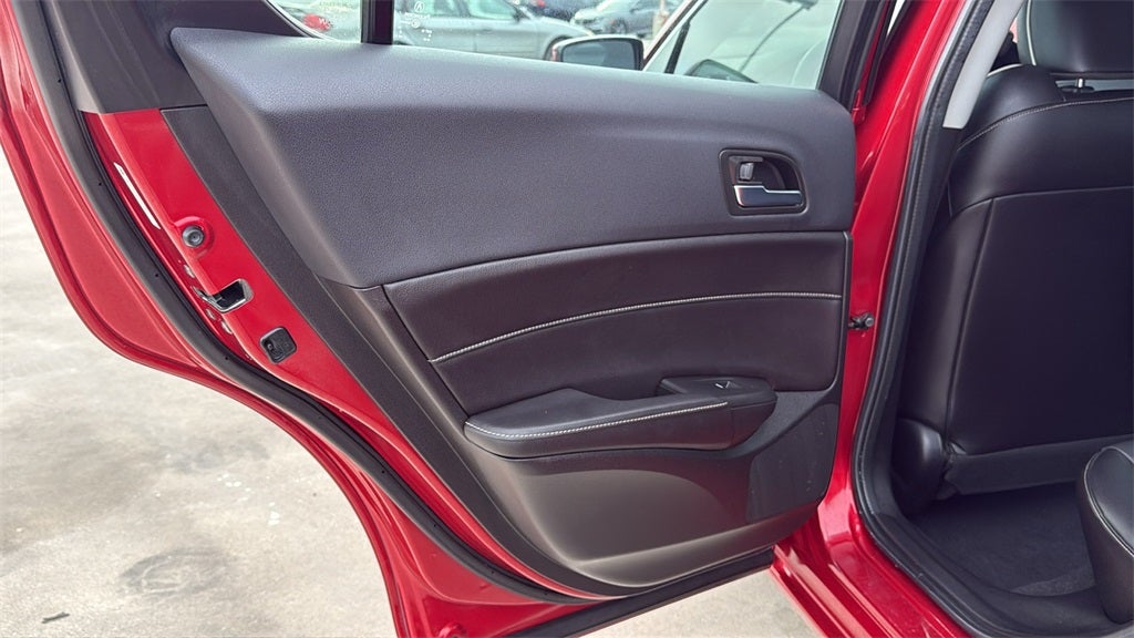 2019 Acura ILX Premium Package