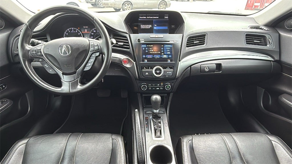 2019 Acura ILX Premium Package