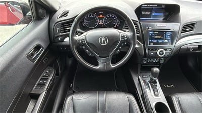 2019 Acura ILX Premium Package