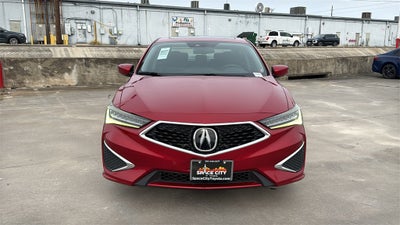 2019 Acura ILX Premium Package
