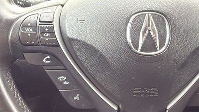 2019 Acura ILX Premium Package