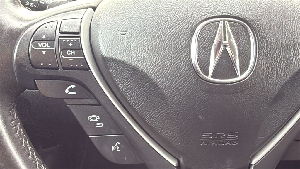 2019 Acura ILX Premium Package