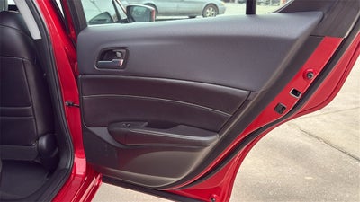 2019 Acura ILX Premium Package