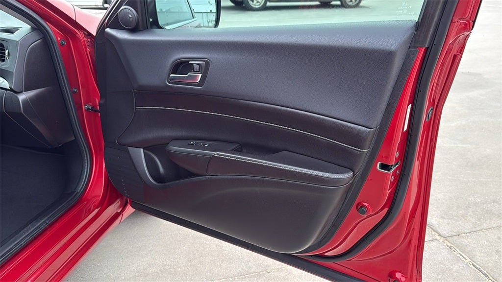 2019 Acura ILX Premium Package