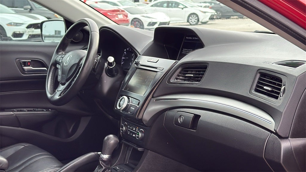 2019 Acura ILX Premium Package