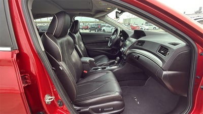 2019 Acura ILX Premium Package