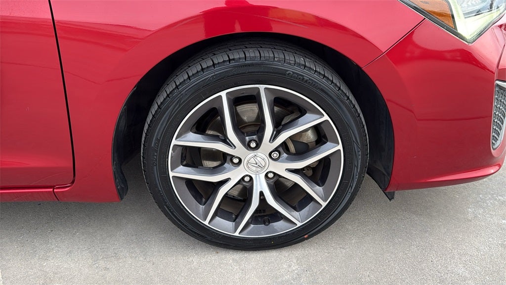 2019 Acura ILX Premium Package