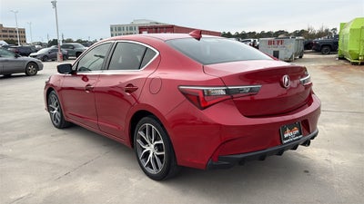 2019 Acura ILX Premium Package
