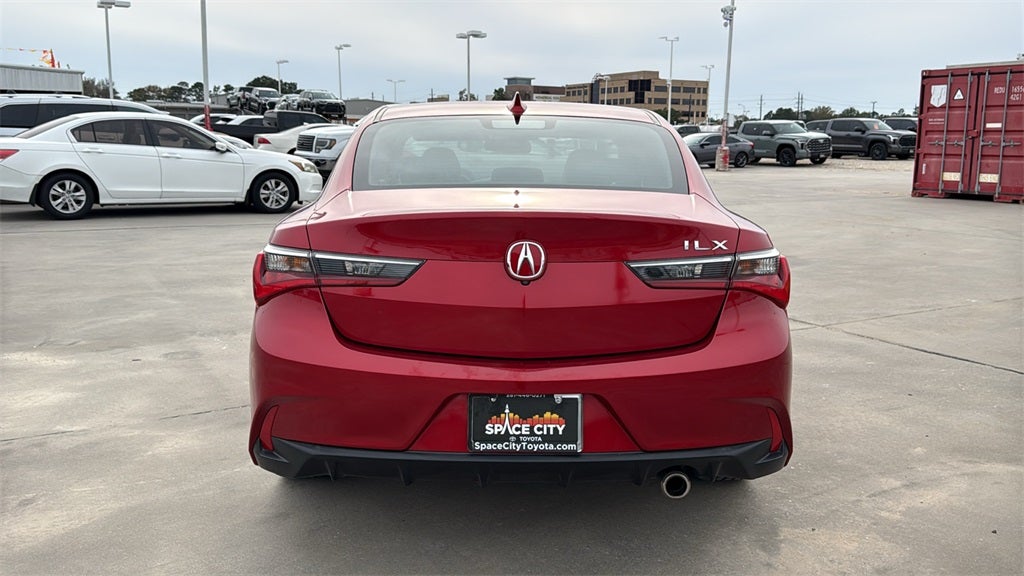 2019 Acura ILX Premium Package
